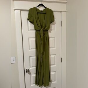 Show me your mumu jumpsuit